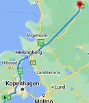 29 mei 2024 route Marianne