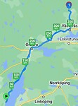 Route 31 mei 2024