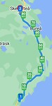 route dag 29