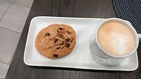 Koffie bij Willy's