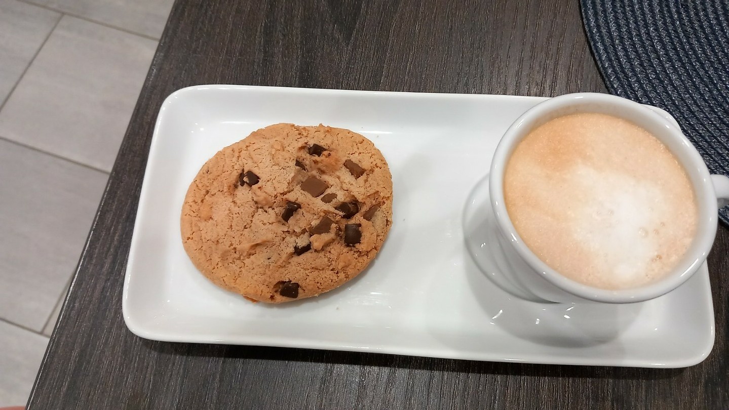 Koffie bij Willy's