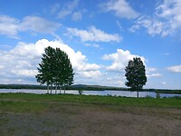 Aan de overkant is Finland