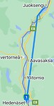 Dag 35 fietsen