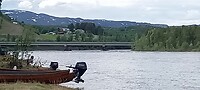 Rivier naar de andere kant