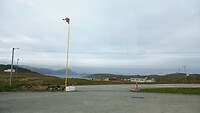 Repvåg overnachtingsplaats