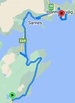 Route dag 40