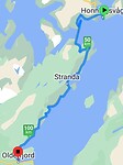 Route dag 43