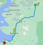 Route dag 45