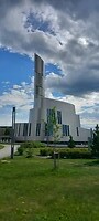 Noorse Kathedraal in Alta