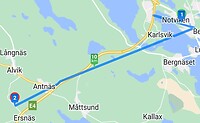 Dag 51 route JOhn