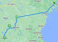 Dag 51 route Marianne