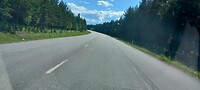 Op de route