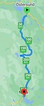 Route Marianne 26-6-2024