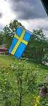 Zweedse vlag