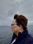De wind heeft vrij spel