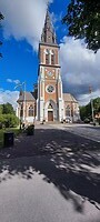 Mooie kerk
