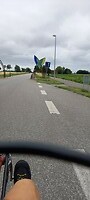 Ródby uitrijden