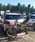 Op weg naar Nederland