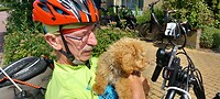 Eerste ontmoeting met Pippi in levende lijve.