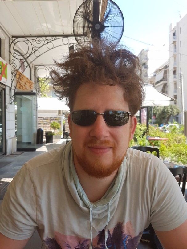 With great hair comes great responsibility