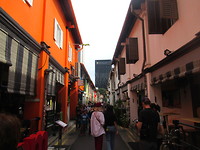 Arab street
