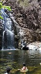 Montezuma waterfalls