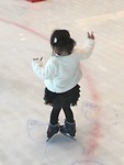 Hier wordt ook geschaatst, maar dan binnen.