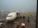 Vanuit de gate I