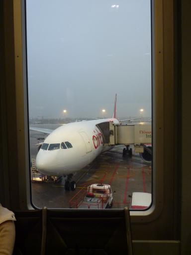 Vanuit de gate III