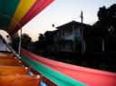 vanuit de longtailboat I