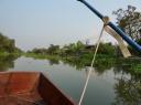 vanuit de longtailboat II