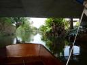Vanuit de longtailboat V