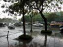 tropische regenbui III