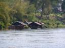 Rafting on the river Kwai III