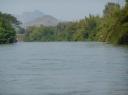Rafting on the river Kwai II