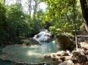 Erawan waterfall 4