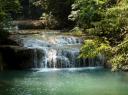Erawan waterfall 7