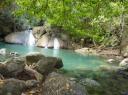 Erawan waterfall 14