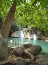 Erawan waterfall 15