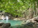 Erawan waterfall 16