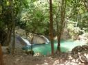Erawan waterfall 17