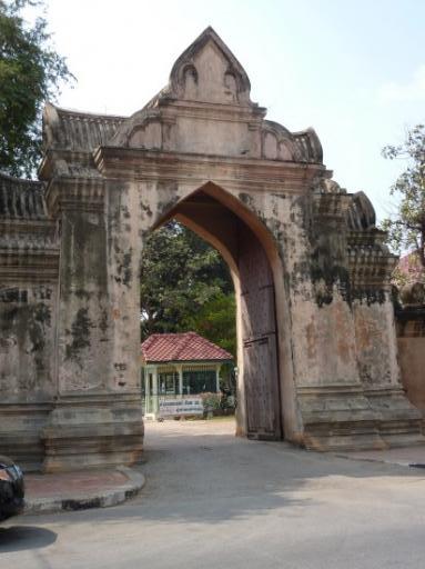 Khmer tempel 4