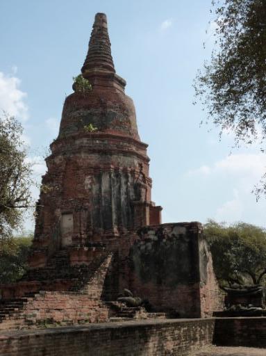 Wat Ratcha Burana 7