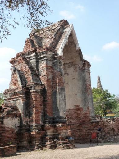 Wat Ratcha Burana 13