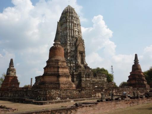 Wat Ratcha Burana 25