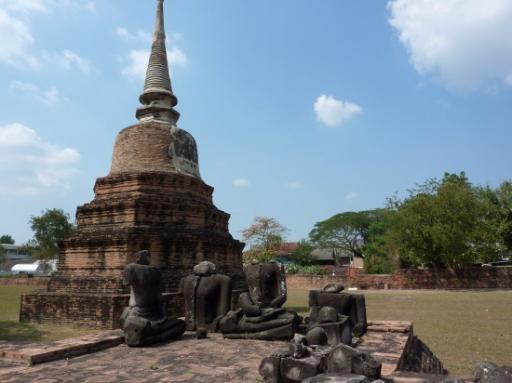 Wat Ratcha Burana 28