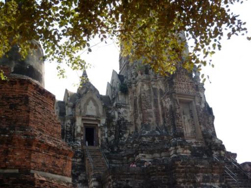 Wat Ratcha Burana 31