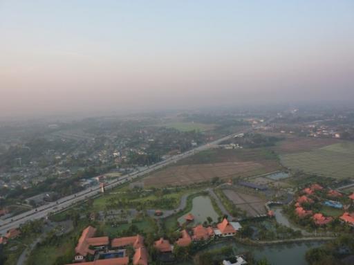 Uitzicht vanuit 't mandje 6