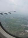 Landing op Survanabhumi airport 1