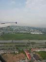 Landing op Survanabhumi airport 2